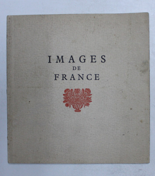 IMAGES DE FRANCE , 1959