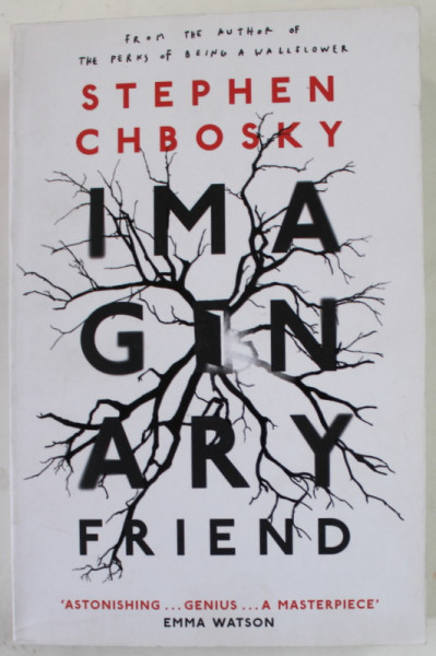IMAGINARY FRIEND by STEPHEN CHBOSKY , 2019