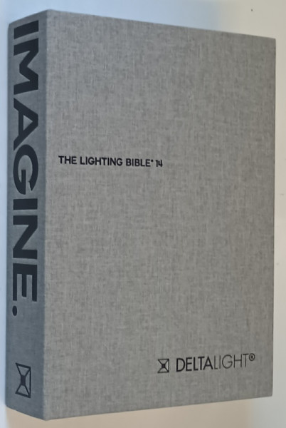 IMAGINE , THE LIGHTING BIBLE 14 , BOOK ONE , 2021