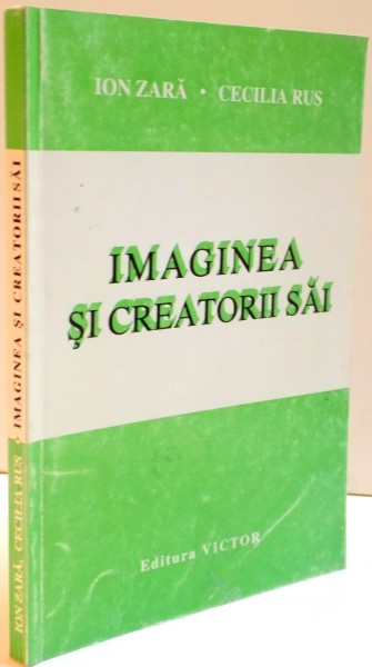 IMAGINEA SI CREATORII SAI , VOL I , 2000