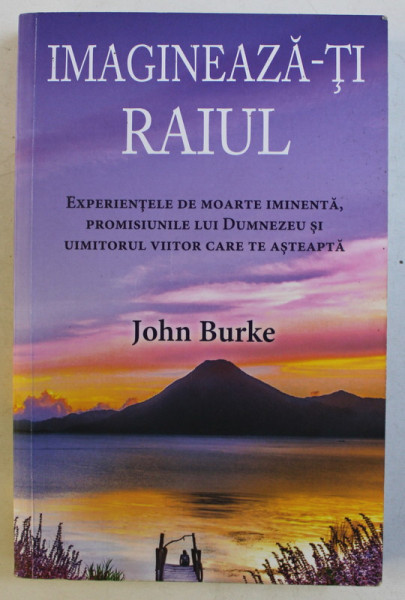 IMAGINEAZA-TI RAIUL de JOHN BURKE , 2019