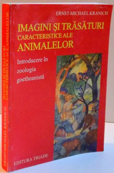 IMAGINI SI TRASATURI CARACTERISTICE ALE ANIMALELOR , 2002