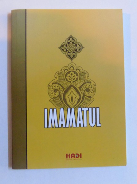 IMAMATUL , autor HADI UNIVERSITY, 2014