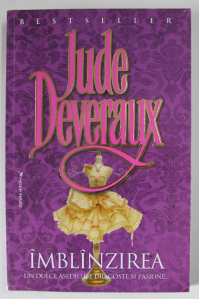 IMBLANZIREA de JUDE DEVEREAUX , ANII  '2000