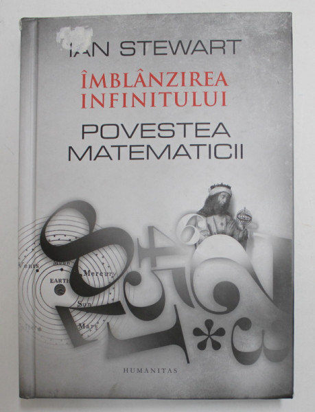 IMBLANZIREA INFINITULUI - POVESTEA MATEMATICII de IAN STEWART , 2011, MICI DEFECTE