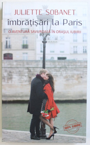 IMBRATISARI LA PARIS de JULIETTE SOBANET , 2014