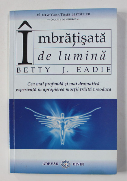 IMBRATISATA DE LUMINA de BETTY J. EADIE , 2000