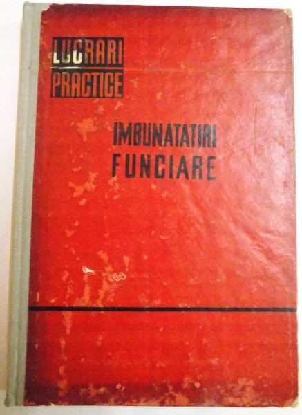 IMBUNATATIRI FUNCIARE de I. PLESA...I.MUSAT , 1967