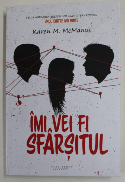 IMI VEI FI SFARSITUL de KAREN M. MCMANUS , 2023