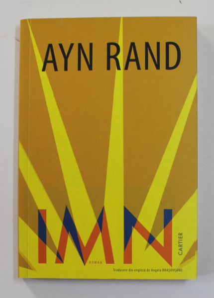 IMN - roman de AYN RAND , 2016