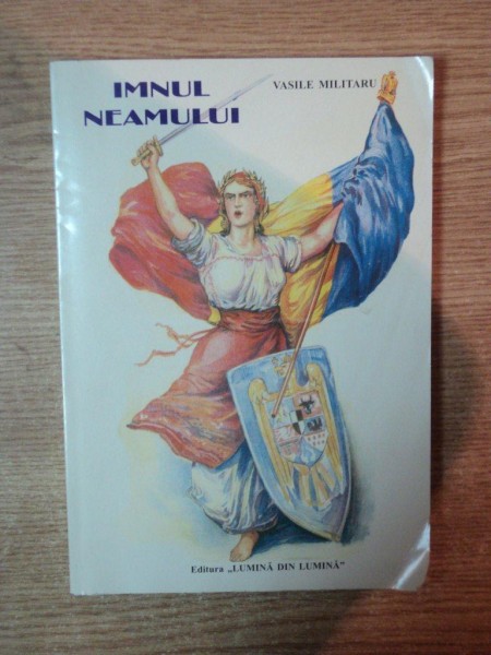IMNUL NEAMULUI de VASILE MILITARU