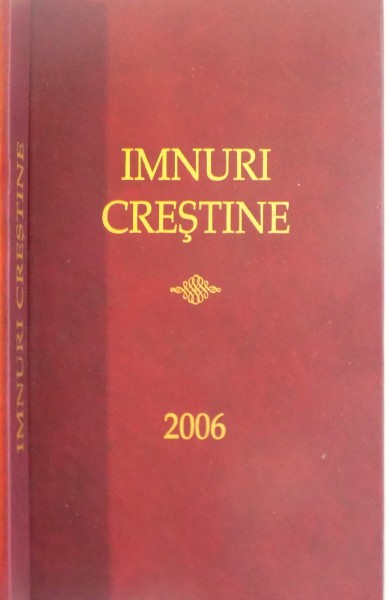 IMNURI CRESTINE , 2006