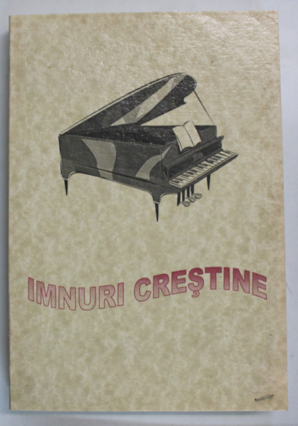 IMNURI CRESTINE , EDITIA I , 2002