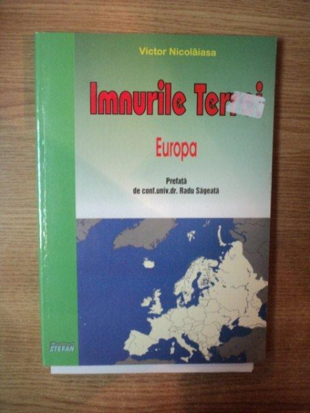 IMNURILE TERREI , EUROPA de VICTOR NICOLALASA