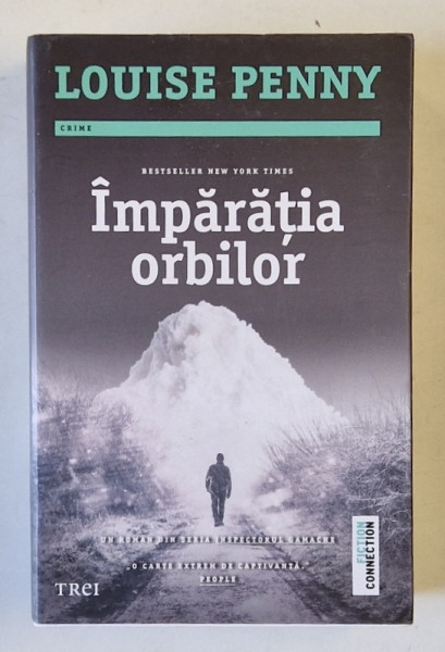 IMPARATIA ORBILOR de LOUISE PENNY , 2023
