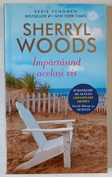 IMPARTASIND ACELASI VIS de SHERRYL WOODS , 2020