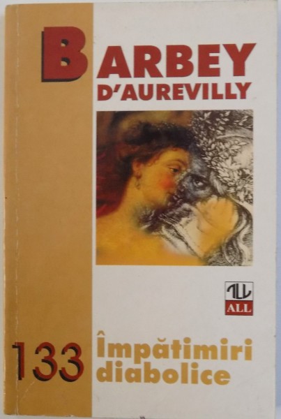 IMPATIMIRI DIABOLICE de BARBEY D ' AUREVILLY , 1998