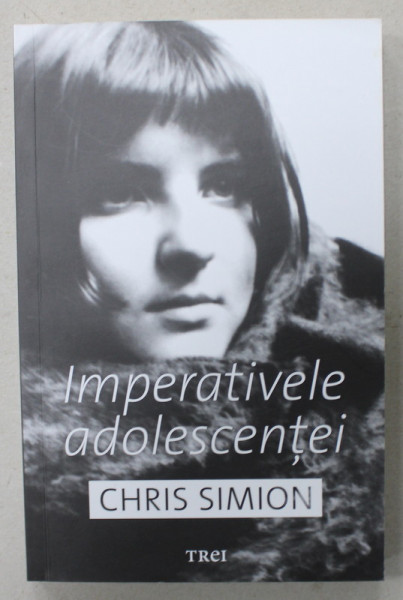 IMPERATIVELE ADOLESCENTEI de CHRIS SIMION , 2017