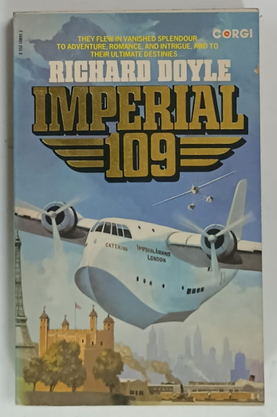 IMPERIAL 109 by RICHARD DOYLE, 1977