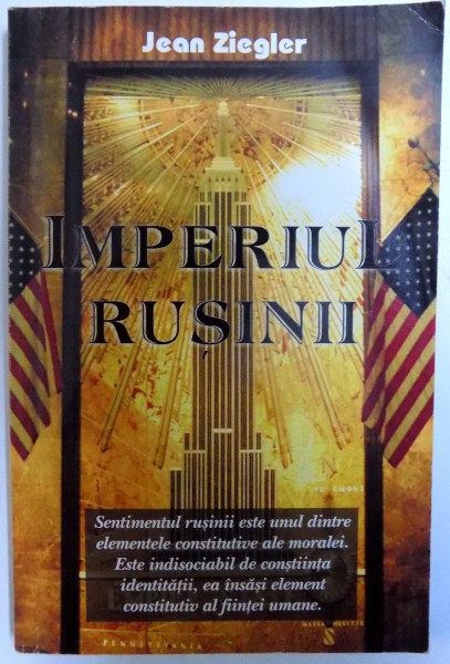 IMPERIUL RUSINII de  JEAN ZIEGLER , 2006