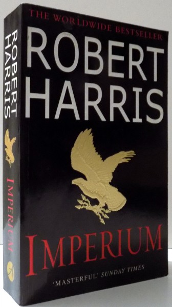 IMPERIUM de ROBERT HARRIS , 2007