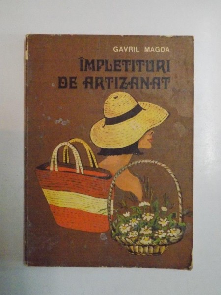 IMPLETITURI DE ARTIZANAT de GAVRIL MAGDA