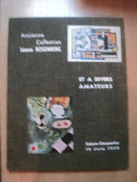 IMPORTANTS TABLEAUX DES GRANDS MAITRES DES XIX ET XX SIECLES