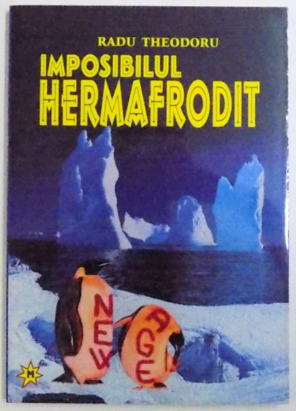 IMPOSIBILUL HERMAFRODIT  - NEW AGE de RADU THEODORU , 2004