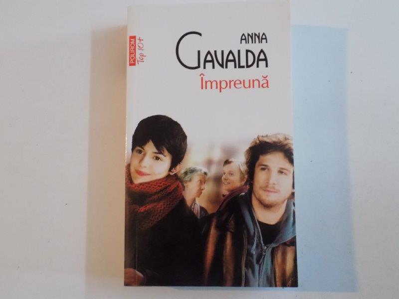 IMPREAUNA de ANNA GAVALDA 2014