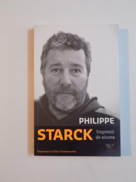 IMPRESII DE AIUREA de PHILIPPE STARCK , 2013