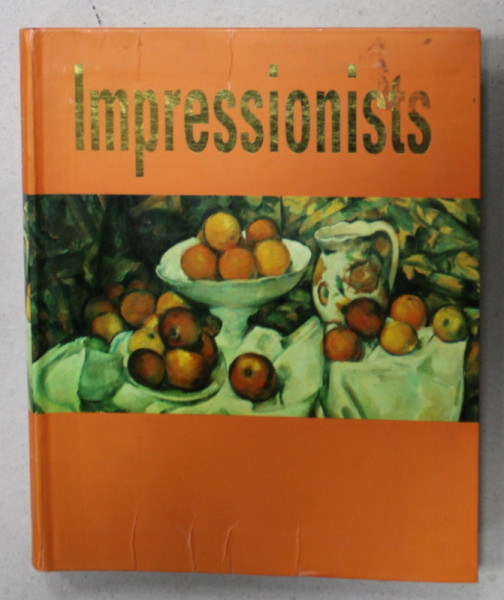 IMPRESSIONISTS by ANTONIA CUNNINGHAM ,2005