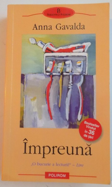 IMPREUNA de ANNA GAVALDA , 2005