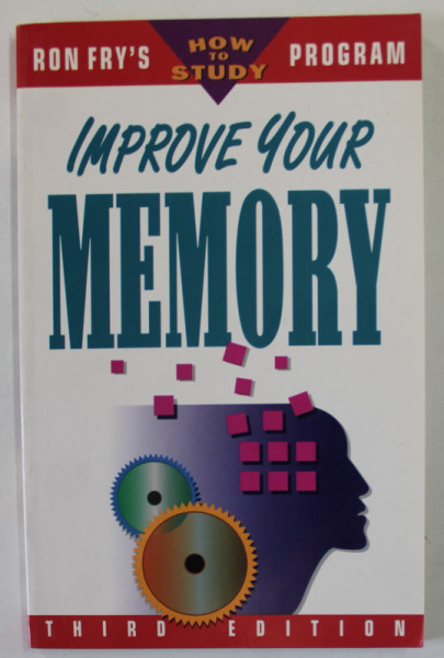 IMPROVE YOUR MEMORY by RON FRY , 1996
