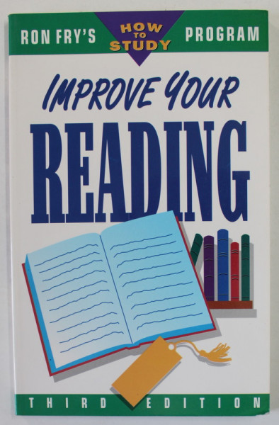 IMPROVE YOUR READING by RON FRY , 1996