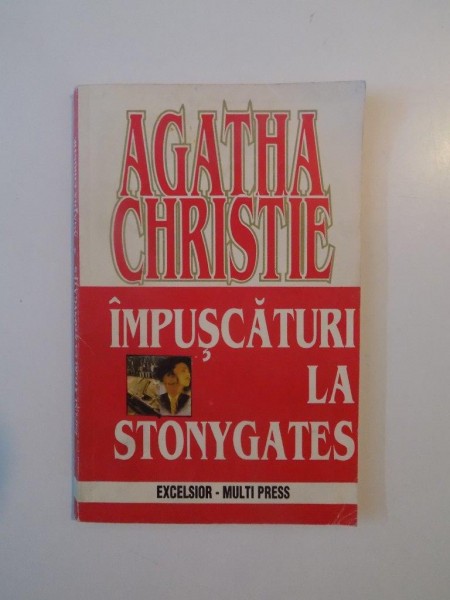 IMPUSCATURI LA STONYGATES de AGATHA CHRISTIE