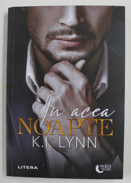 IN ACEEA  NOAPTE de K.I. LYNN , 2022