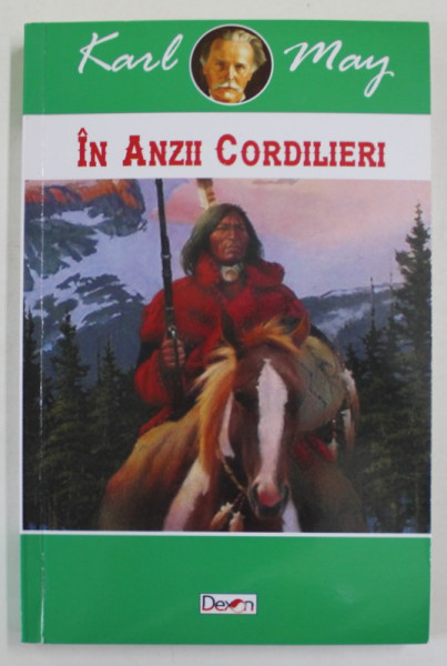 IN ANZII CORDILIERI de KARL MAY , 2019