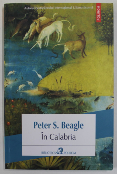 IN CALABRIA de PETER S. BEAGLE , 2018