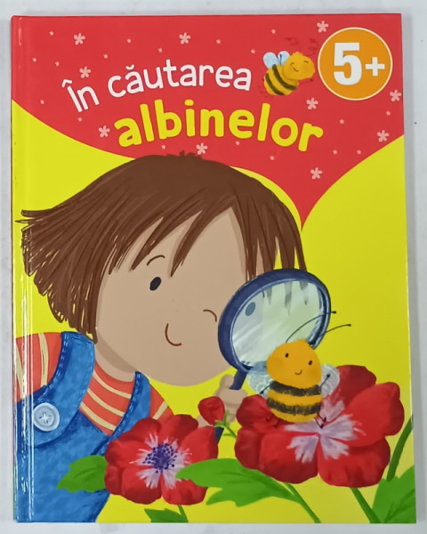 IN CAUTAREA ALBINELOR , VARSTA 5 + , de LENA STEINFELD si LAURA TELLER , ilustratia JULIA SEAL , ANII '2000