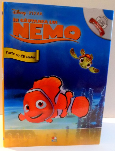 IN CAUTAREA LUI NEMO , POVESTI INDRAGITE , 2011