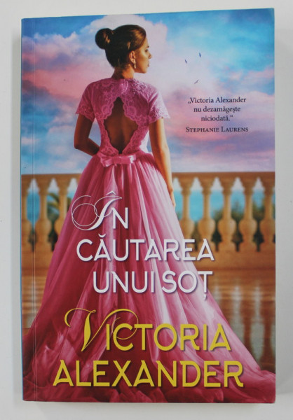IN CAUTAREA UNUI SOT de VICTORIA ALEXANDER , 2019