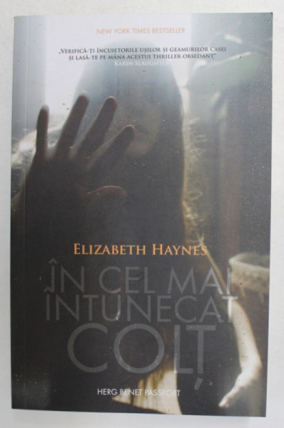 IN CEL MAI INTUNECAT COLT de ELIZABETH  HAYNES , 2018
