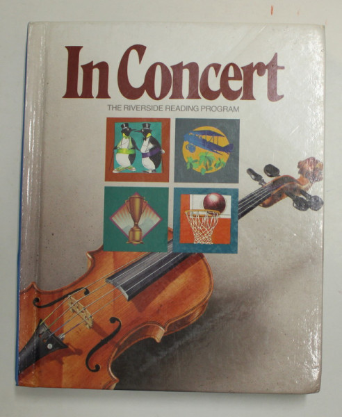 IN CONCERT  by LEO FAY , THE RIVERSIDE PUBLISHING COMPANY , 1989