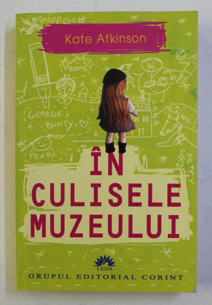 IN CULISELE MUZEULUI de KATE ATKINSON , 2006