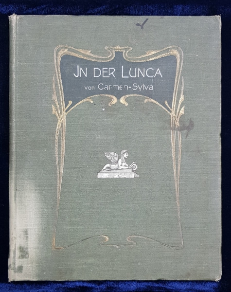 IN DER LUNCA - IN LUNCA  von CARMEN SYLVA  - REGINA ELISABETA A ROMANIEI , 1904