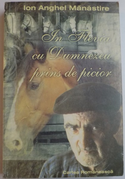 IN FLEVIA CU DUMNEZEU PRINS DE PICIOR de ION ANGHEL MANASTIRE , 2000