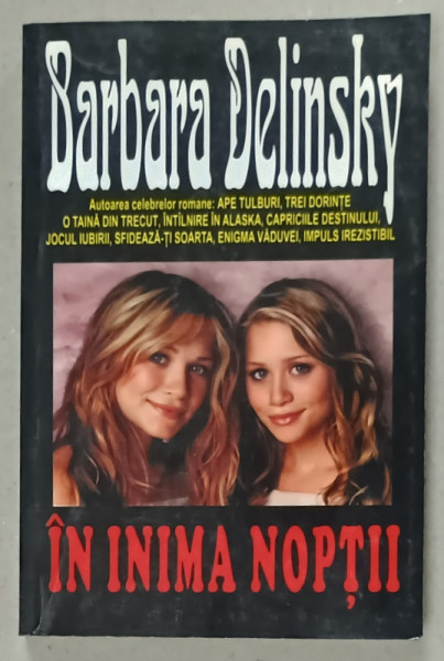 IN INIMA NOPTII de BARBARA DELINSKY , 2005