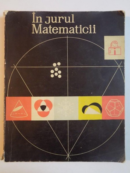 IN JURUL MATEMATICII de LILLY GORKE... MANFRED REHM , 1974 ,