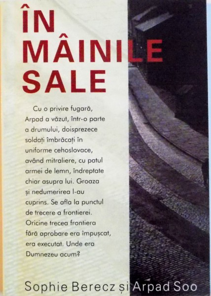 IN MAINILE SALE de SOPHIE BERECZ, ARPAD SOO, 2004