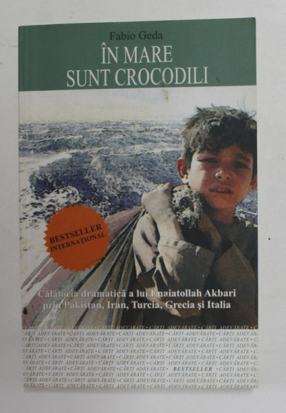 IN MARE SUNT CROCODILI de FABIO GEDA , 2010